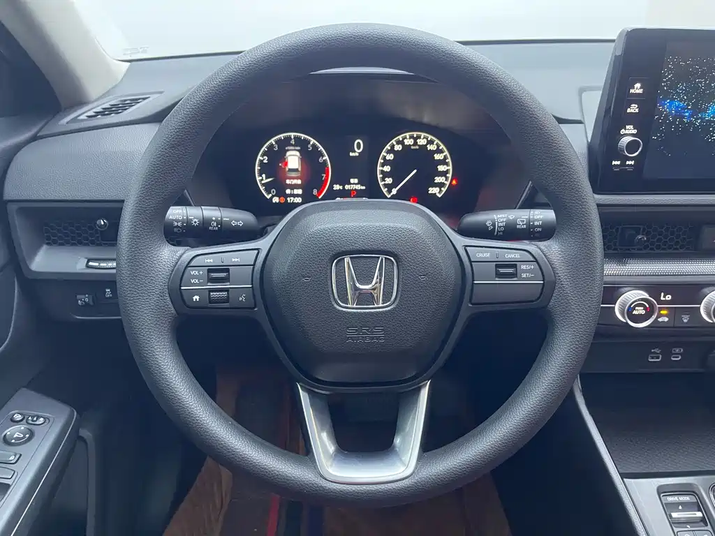 Honda Breeze — миниатюра 18
