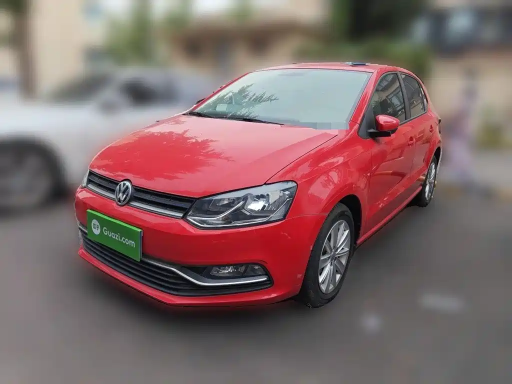 Volkswagen Polo — миниатюра 2