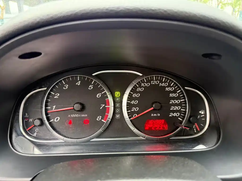 Mazda 6 — миниатюра 8
