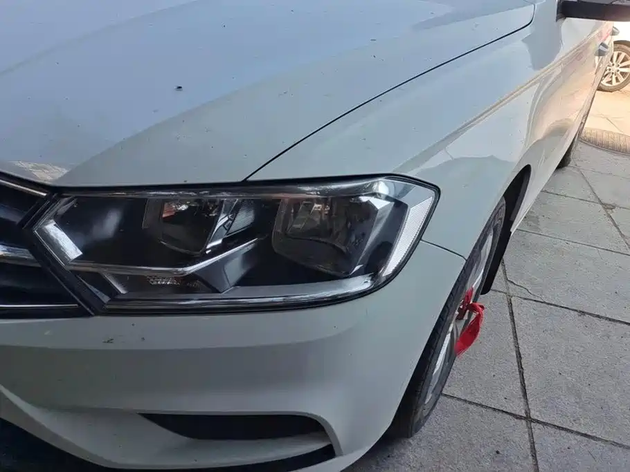 Volkswagen Bora — миниатюра 5