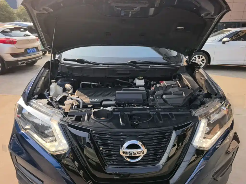 Nissan X-Trail — миниатюра 20