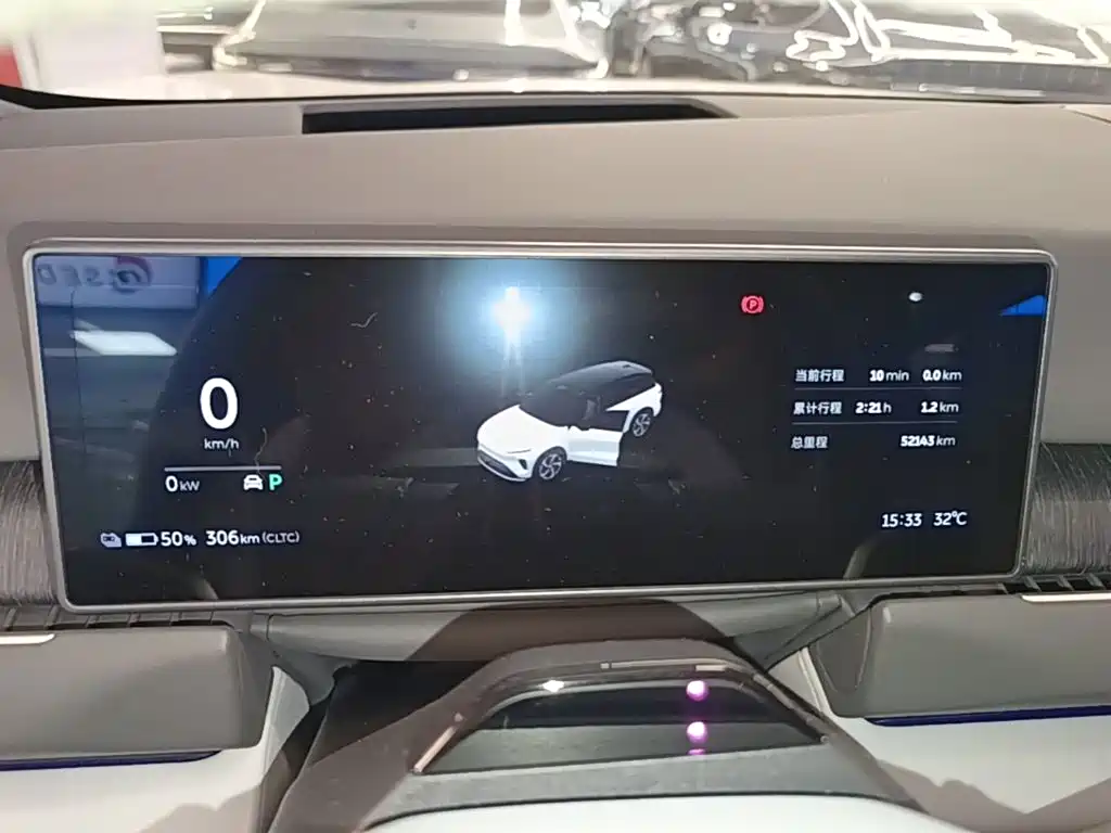 NIO ES8 — миниатюра 12