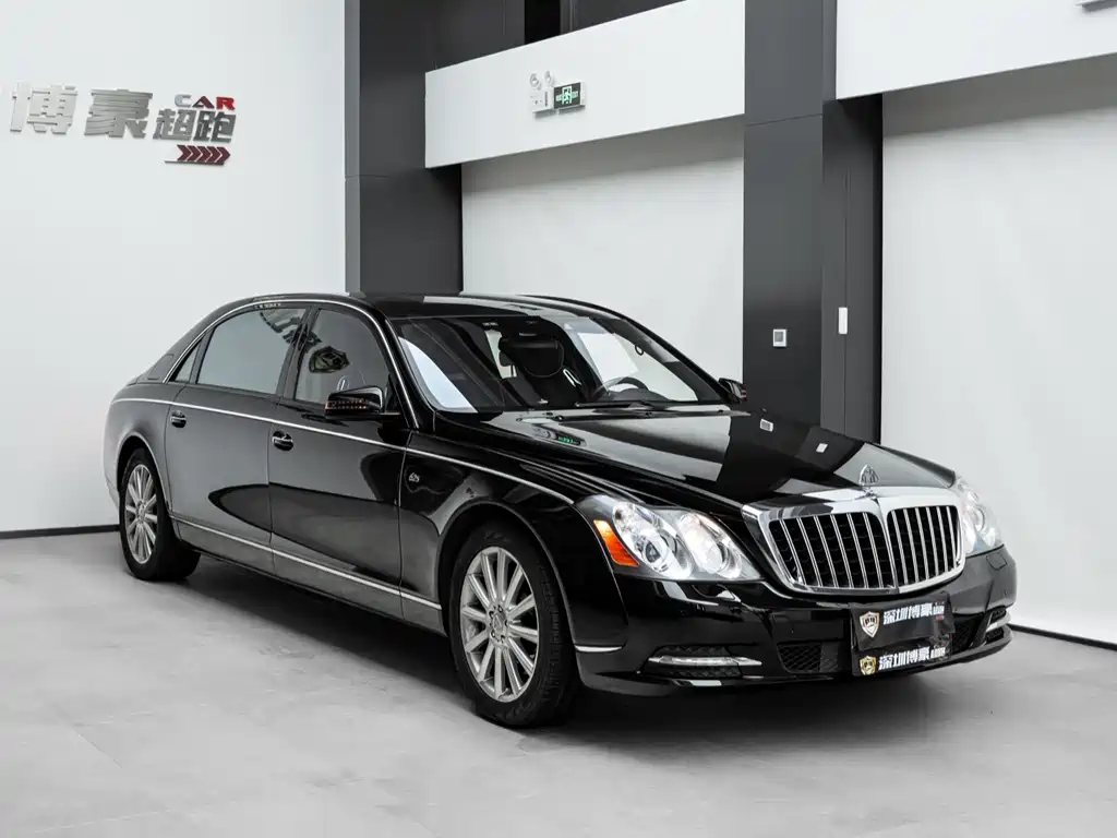 Maybach Maybach — миниатюра 3