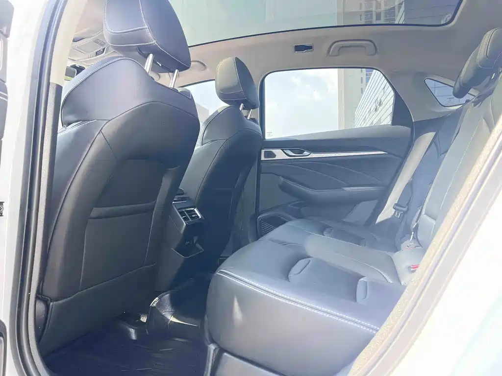 Geely Xingrui — миниатюра 6