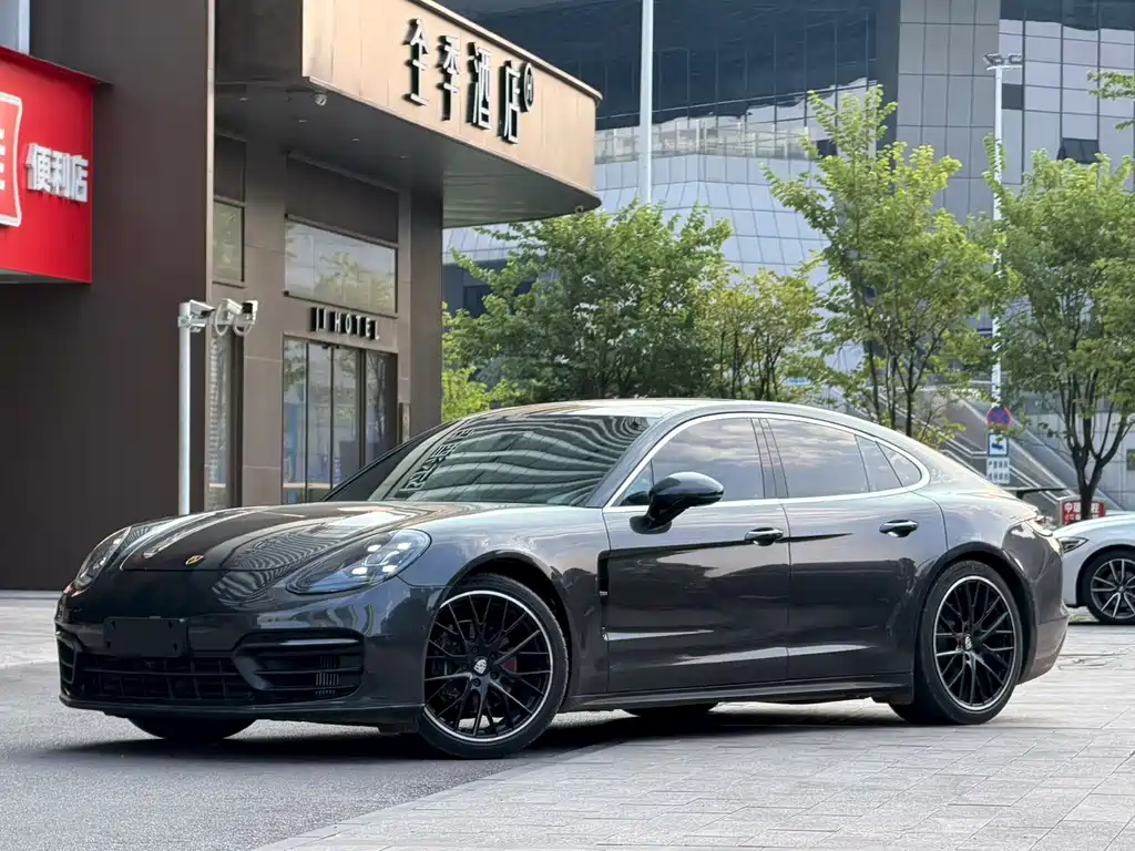 Porsche Panamera 2021 Panamera 2.9T