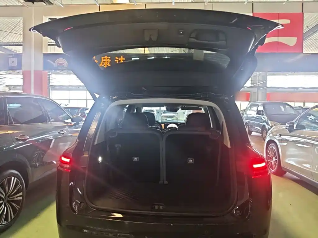Leapmotor Leapmotor C16 — миниатюра 19
