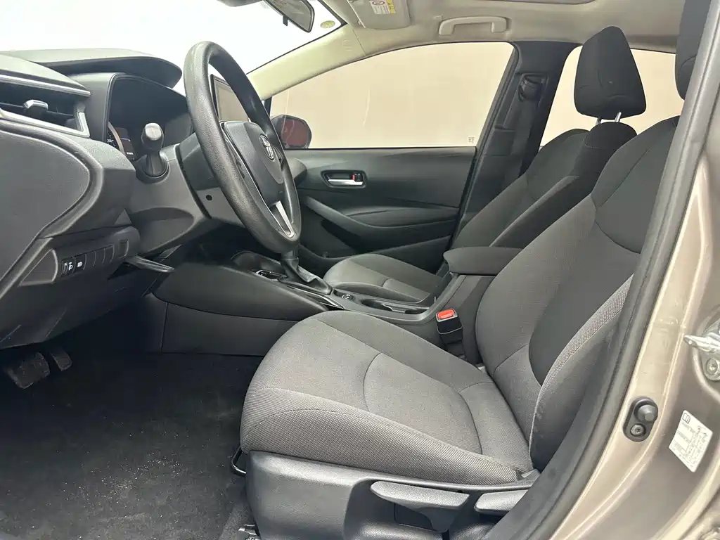 Toyota Corolla — миниатюра 19