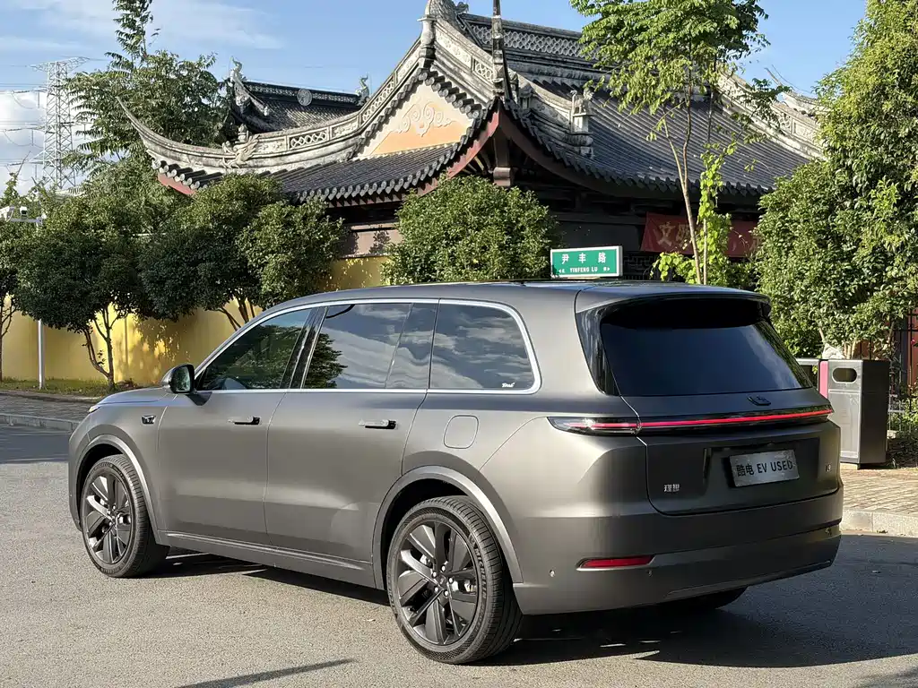 Li Auto Li L9 — миниатюра 5