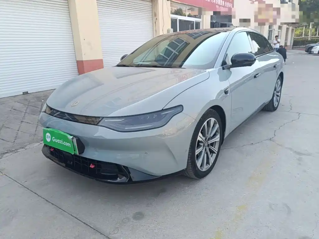 Leapmotor Leapmotor C01 — миниатюра 2