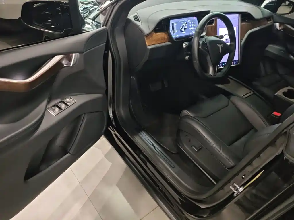 Tesla Model X — миниатюра 16