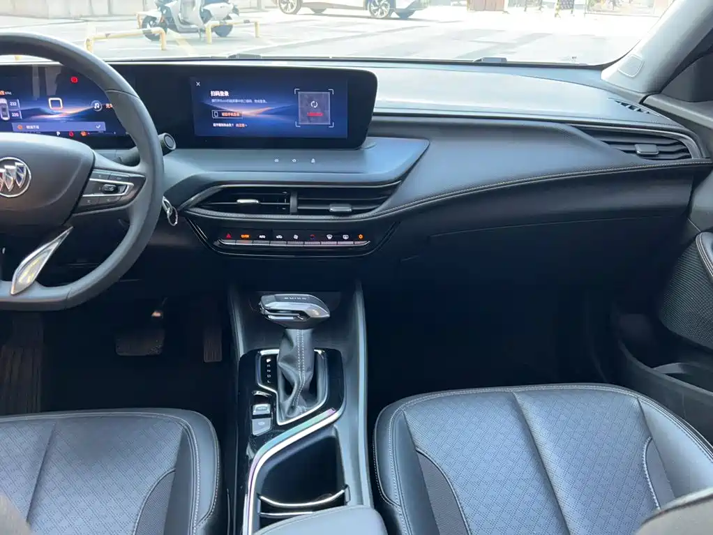 Buick Verano — миниатюра 7