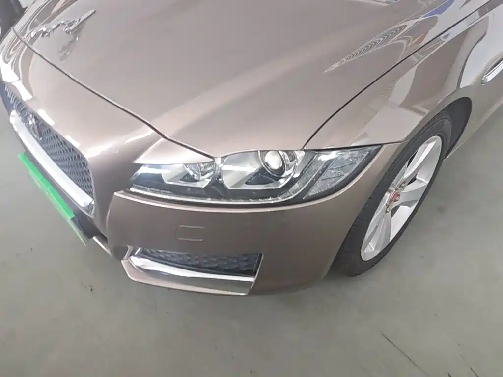Jaguar XFL — миниатюра 24
