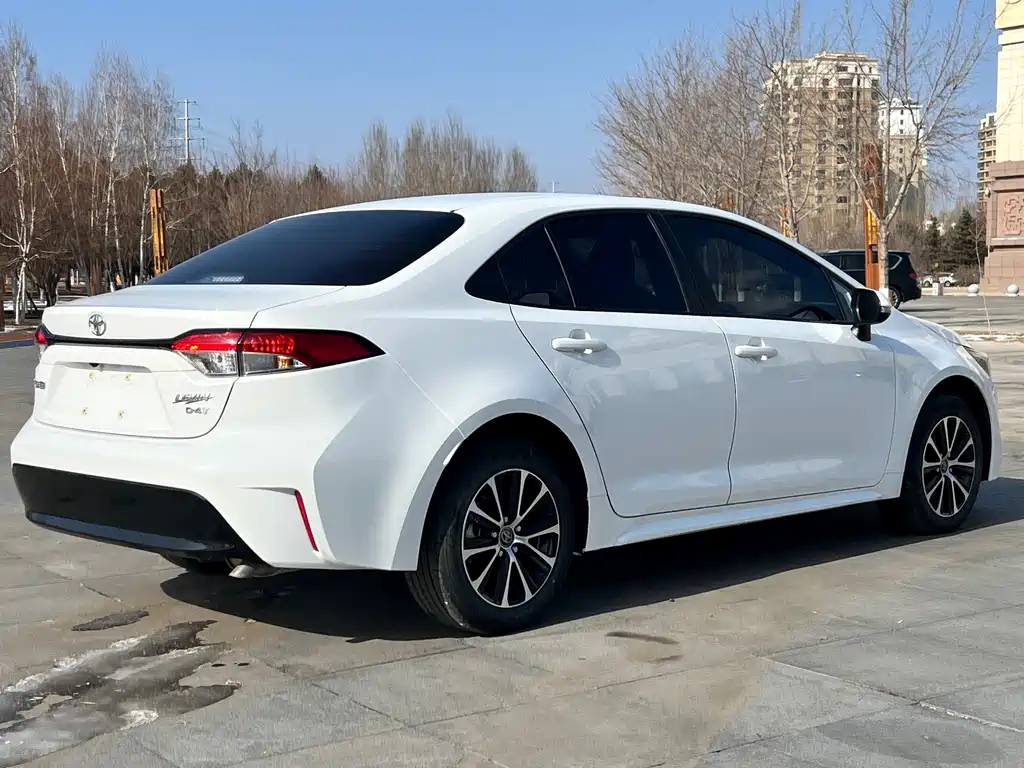 TOYOTA LEI LING