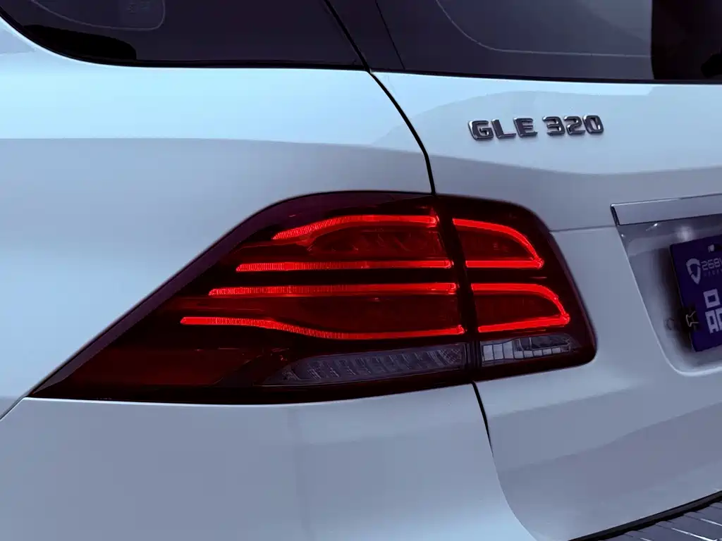 Mercedes-Benz 奔驰GLE(进口) — миниатюра 23