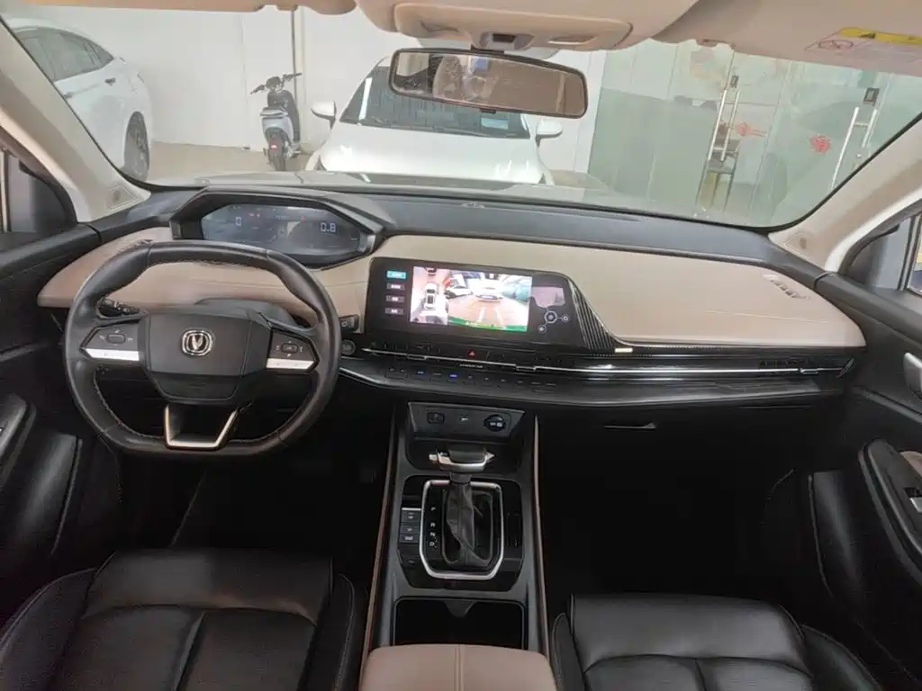 Changan CS55PLUS — миниатюра 10