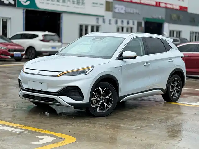 2024 BYD Yuan