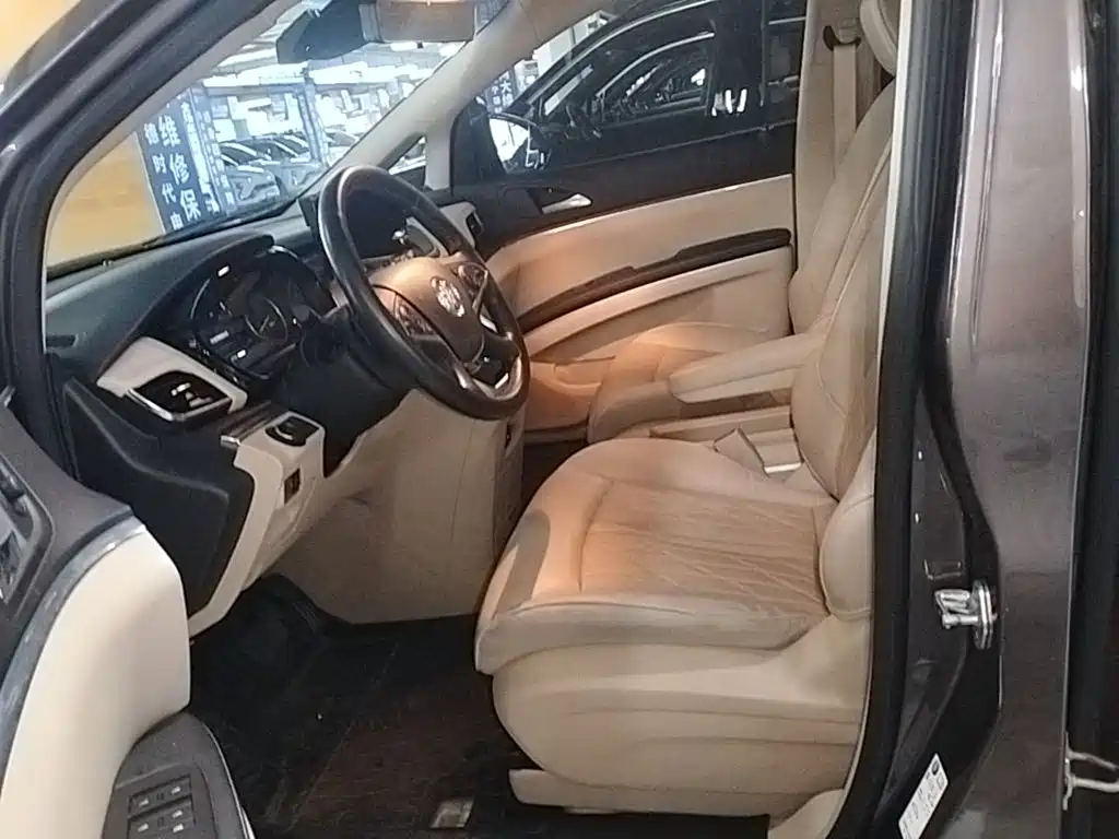 Buick GL8 — миниатюра 15