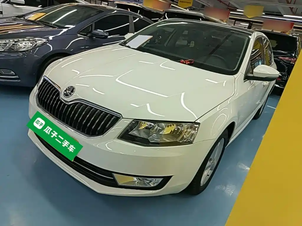 Skoda Octavia — миниатюра 2
