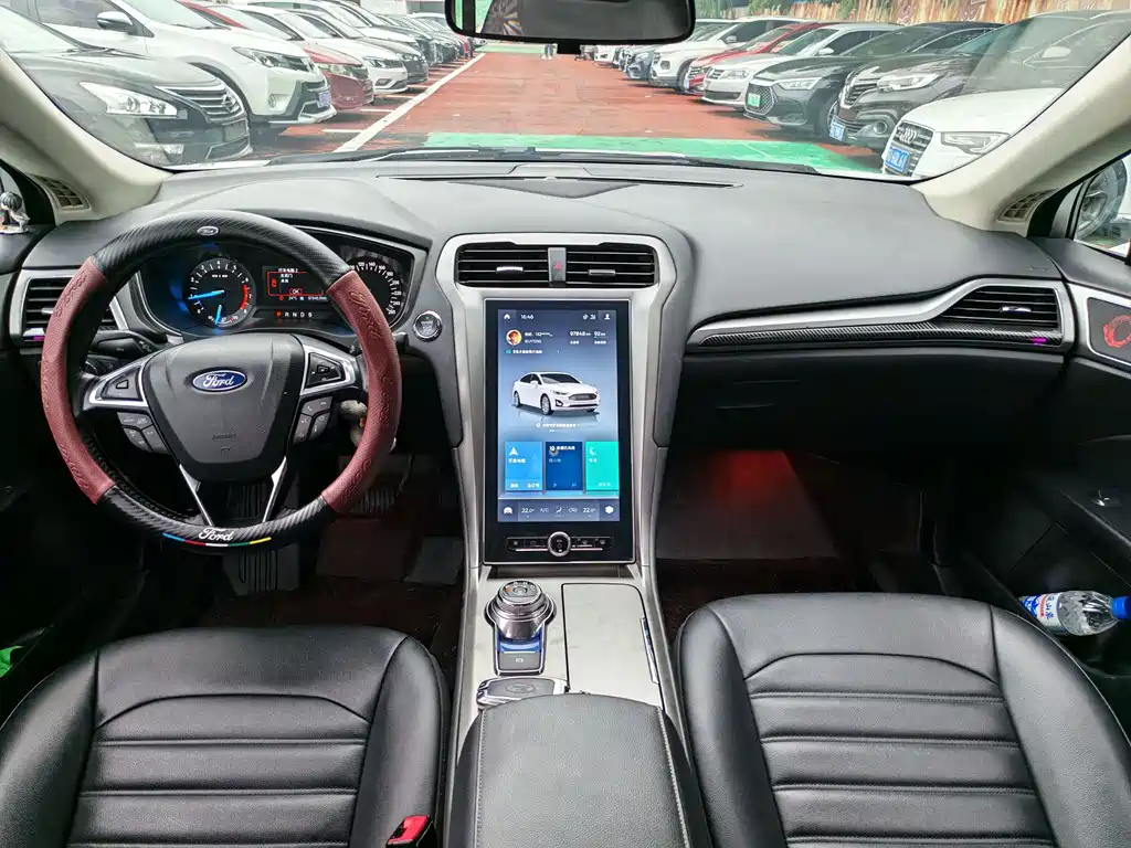 Ford Mondeo — миниатюра 7