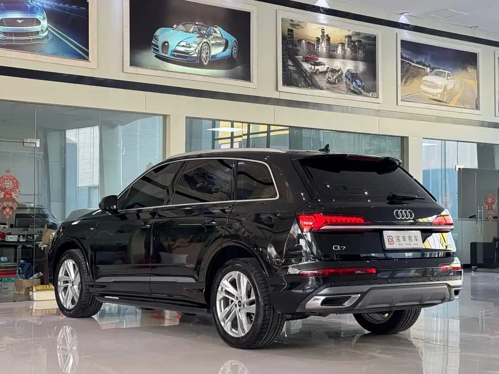 Audi Q7 — миниатюра 17