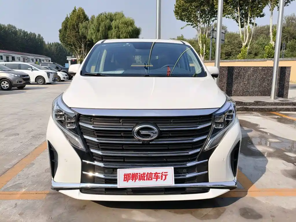 GAC Motor Trumpchi M8 — миниатюра 2