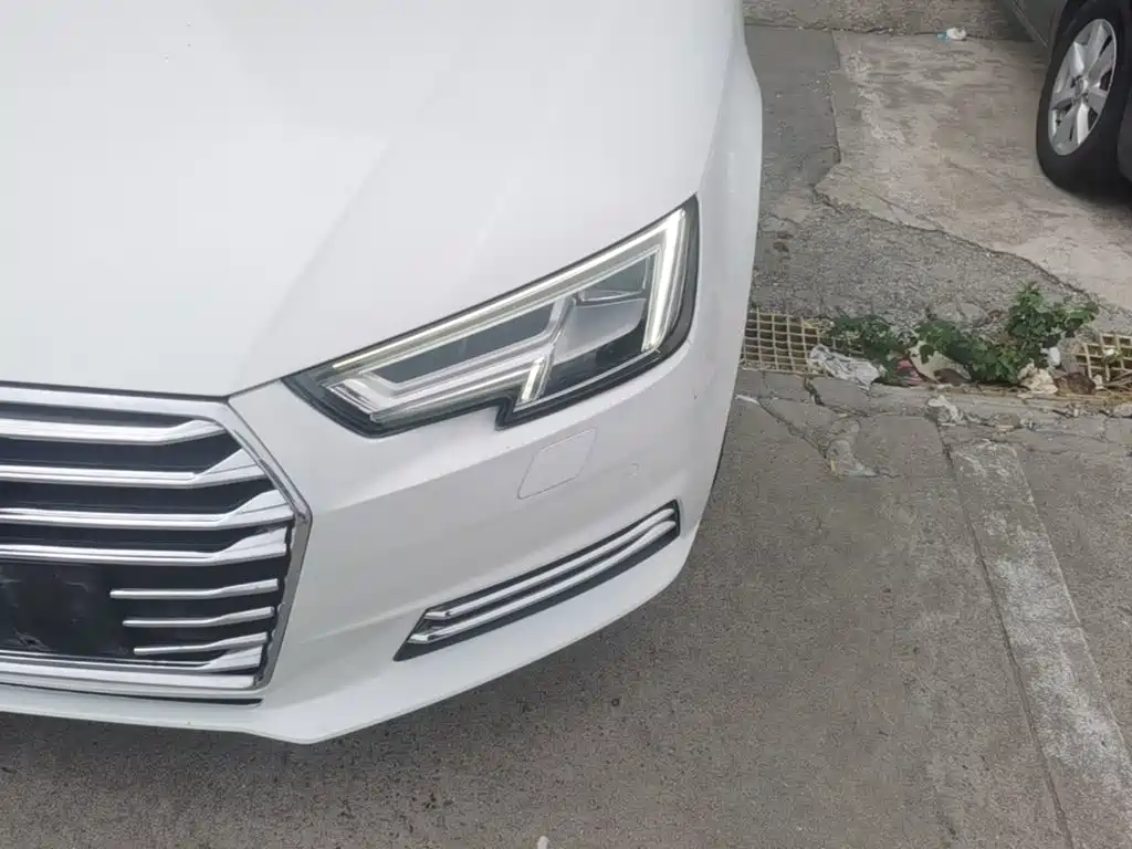 Audi A4L — миниатюра 24