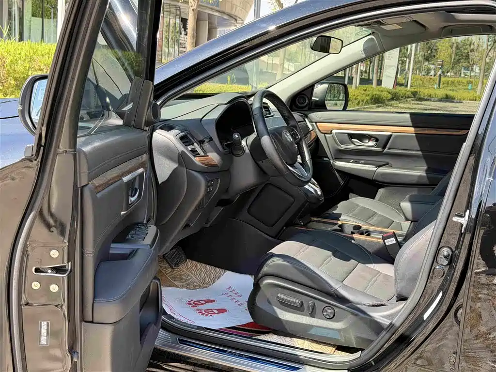Honda CR-V — миниатюра 7