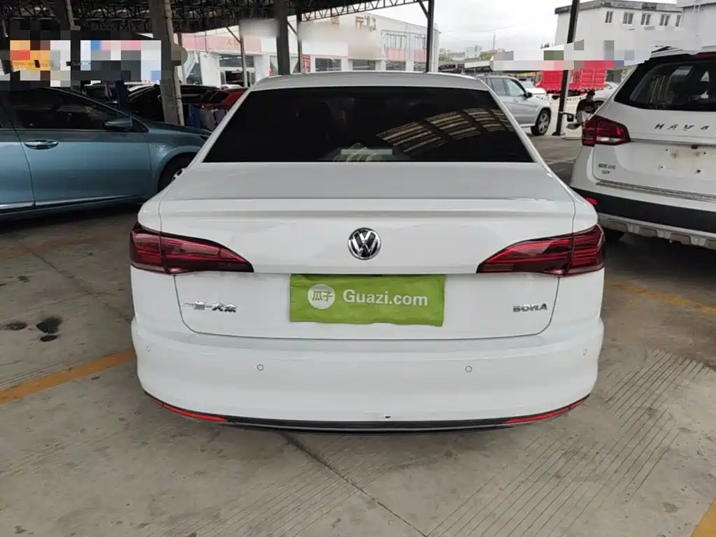 Volkswagen Bora — миниатюра 6