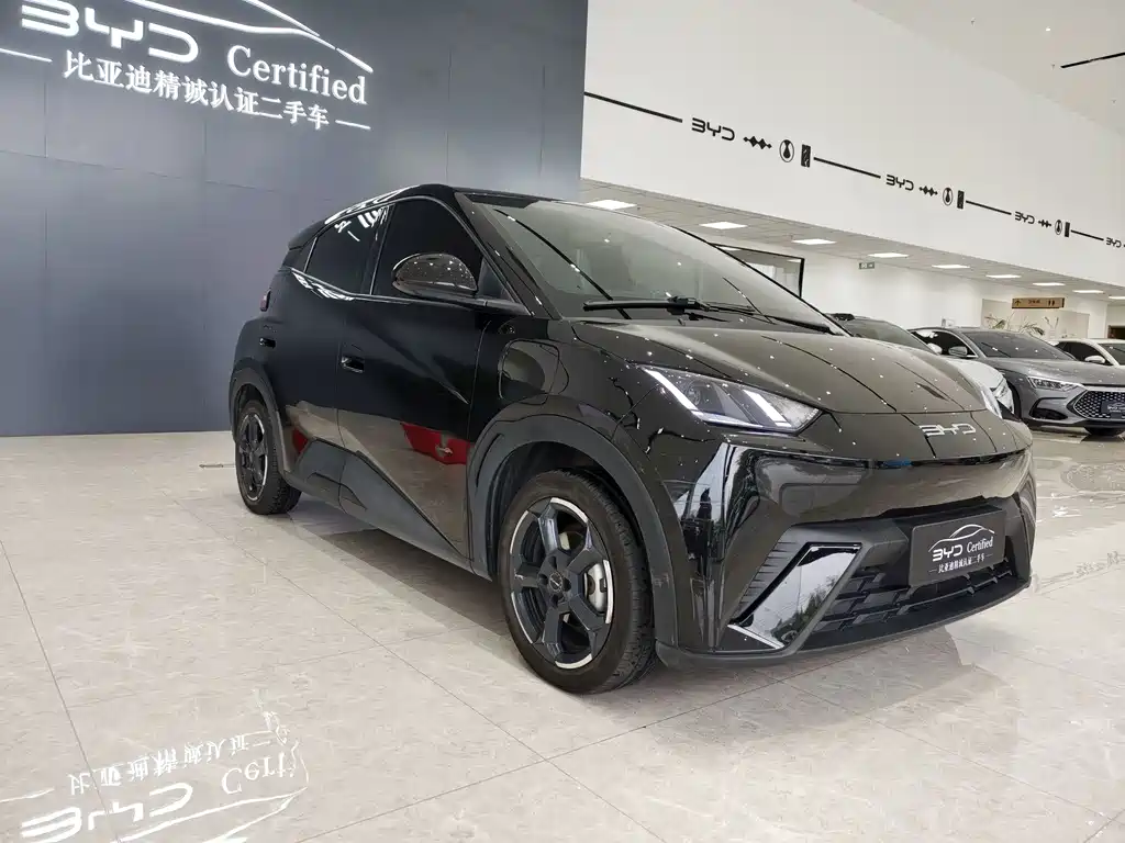 BYD Seagull — миниатюра 3