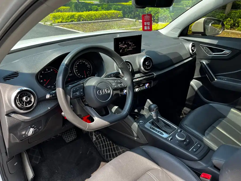 Audi Q2L — миниатюра 12