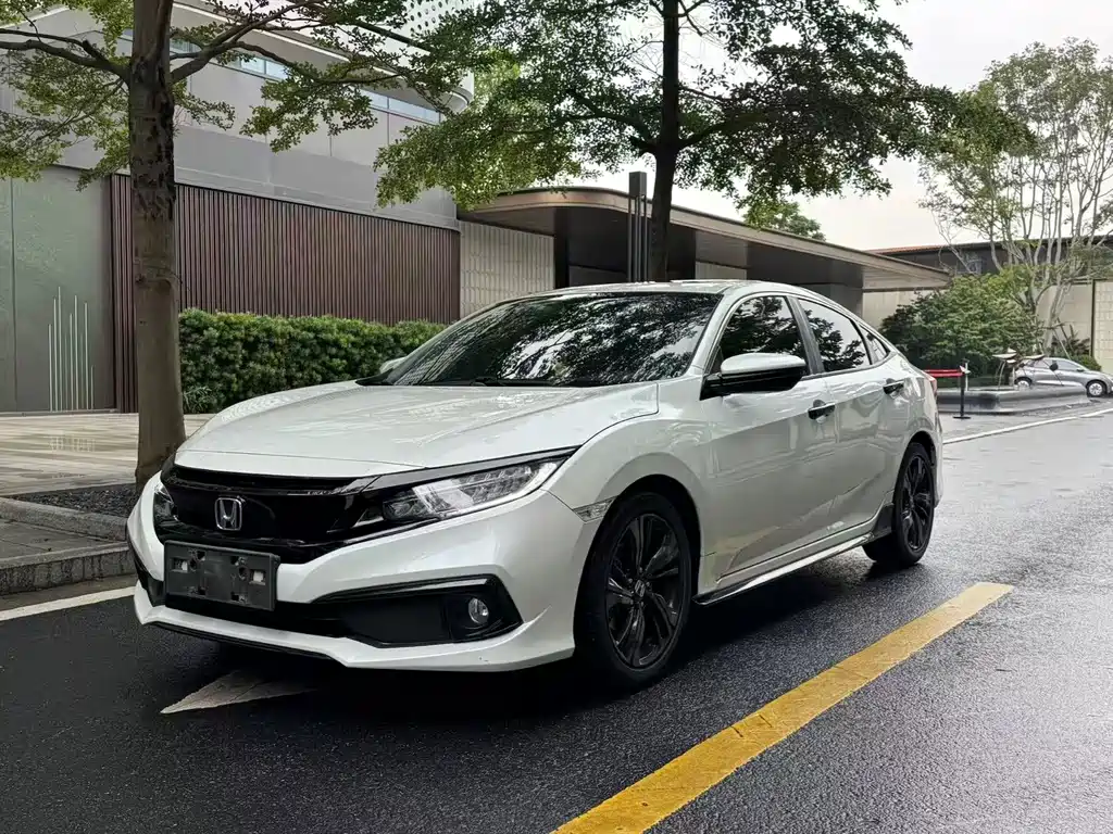 Honda Civic 2020