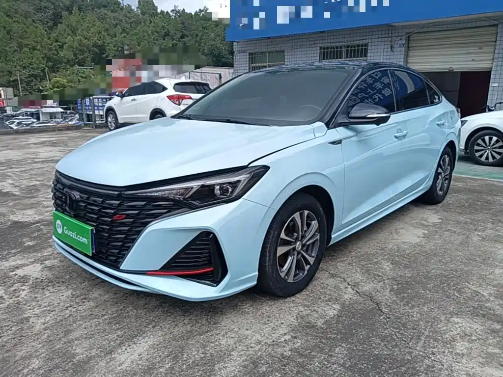 Changan Eado — миниатюра 2