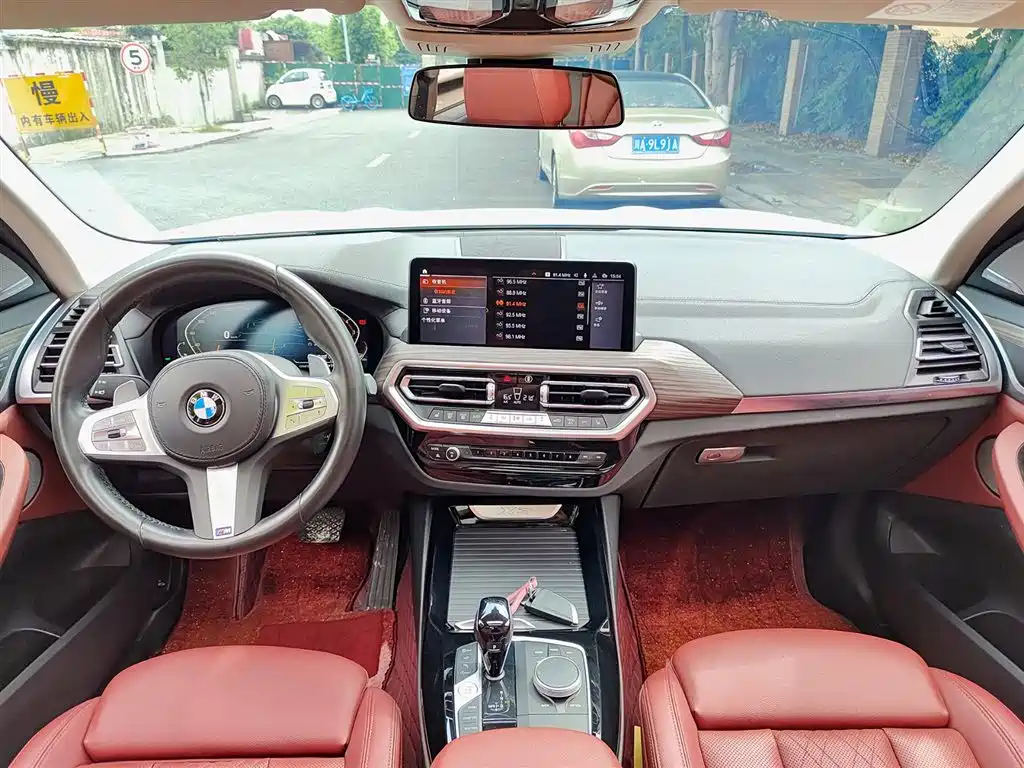 BMW X3 2022 xDrive30i Lead M