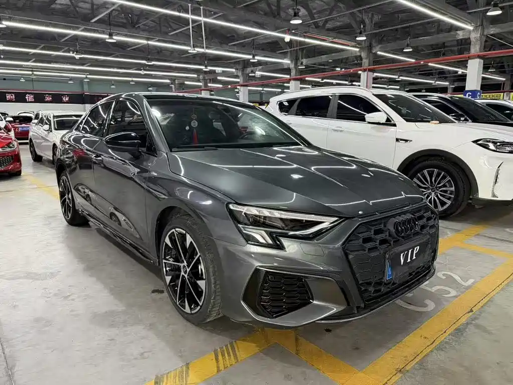 Audi A3 — миниатюра 3