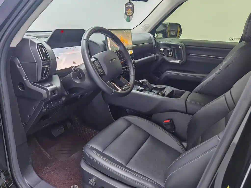 Haval Big Dog PLUS New Energy — миниатюра 7
