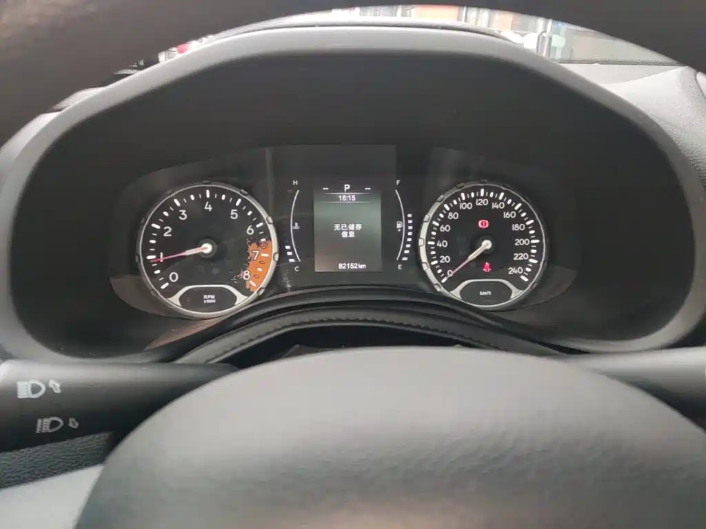 Jeep Renegade — миниатюра 12