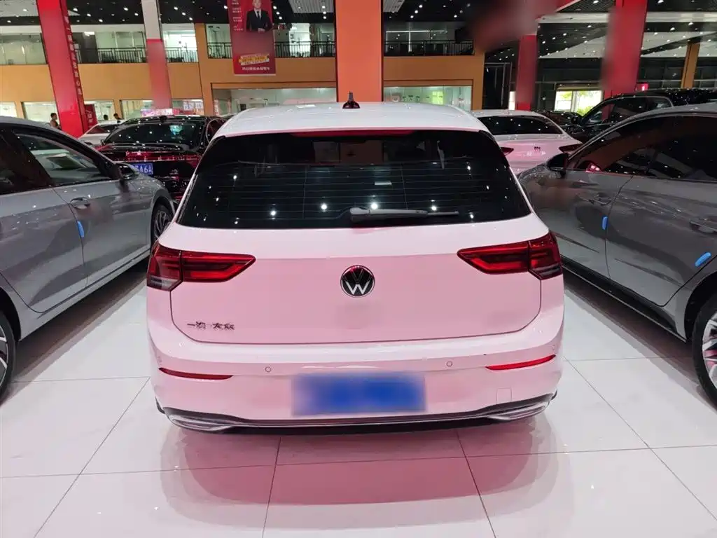 Volkswagen Golf 2023 280TSI DSG Pro