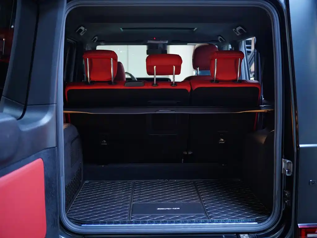 Mercedes-Benz G-Class AMG — миниатюра 43