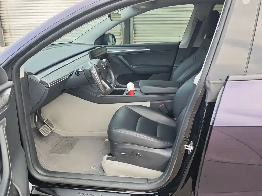 Tesla Model Y — миниатюра 7