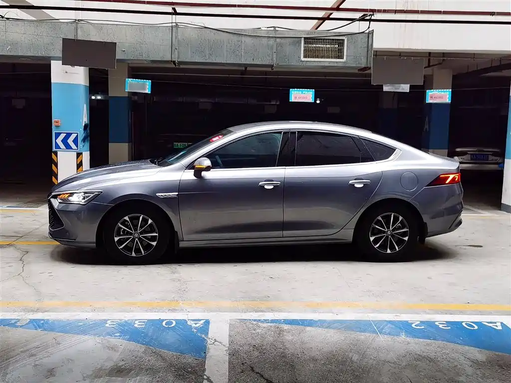 BYD QIN YUAN