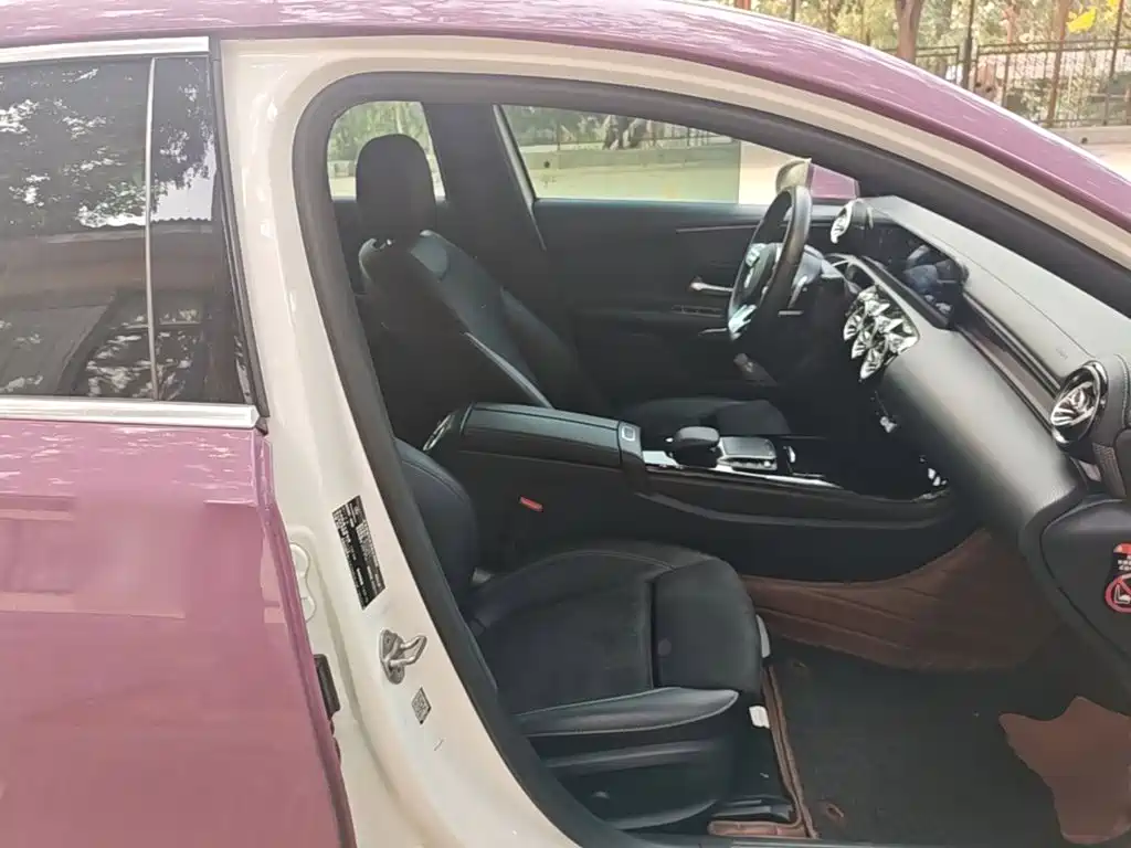 Mercedes-Benz A-Class — миниатюра 25