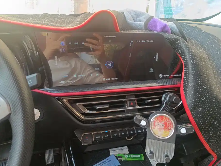 Oshan Oushang X5 — миниатюра 13