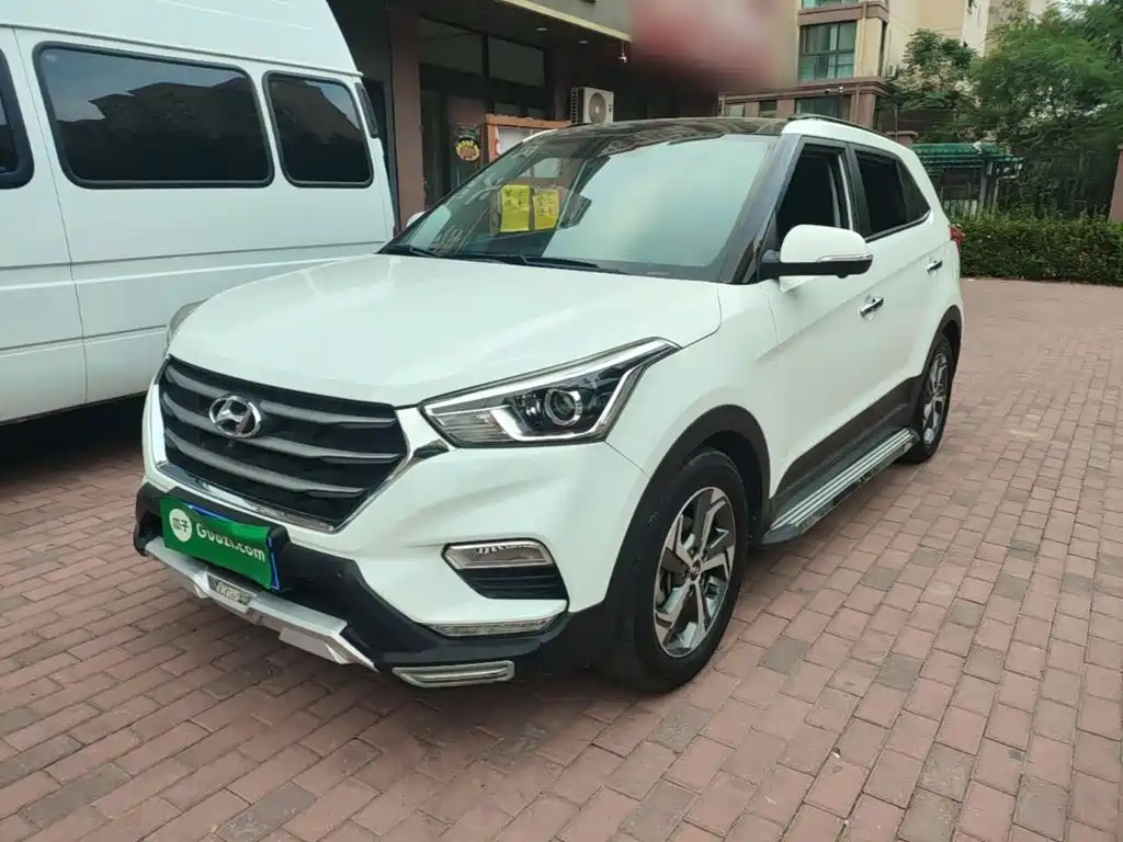 Hyundai ix25 — миниатюра 2