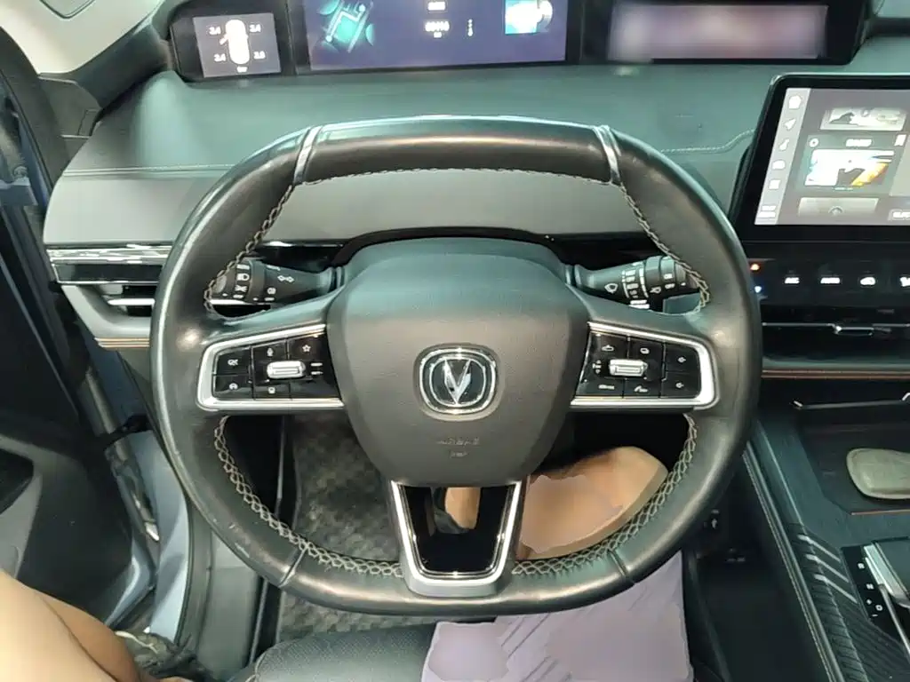 Changan UNI-K — миниатюра 11