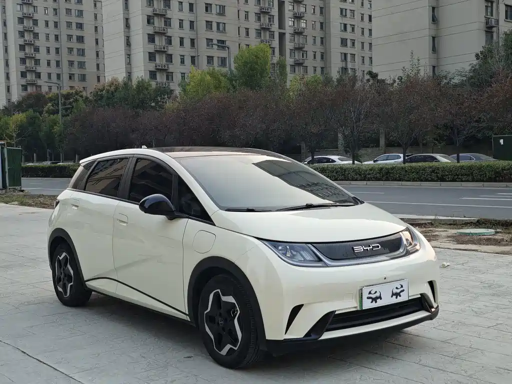 BYD Dolphin — миниатюра 3