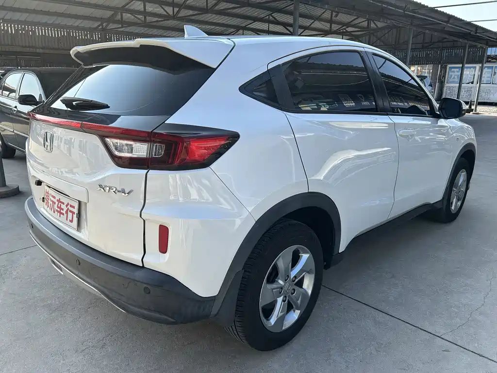 Honda XR-V — миниатюра 9