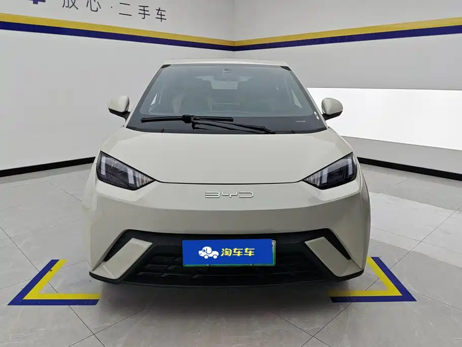 BYD Seagull — миниатюра 2