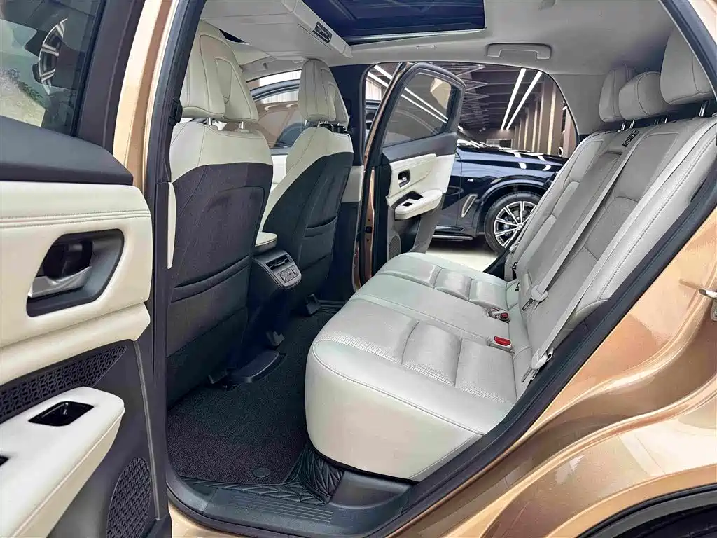 Nissan Ariya — миниатюра 10
