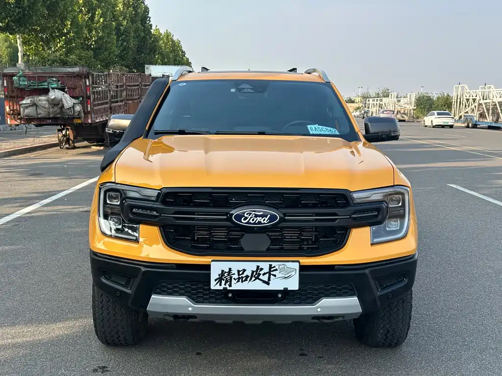 Ford Ranger — миниатюра 2