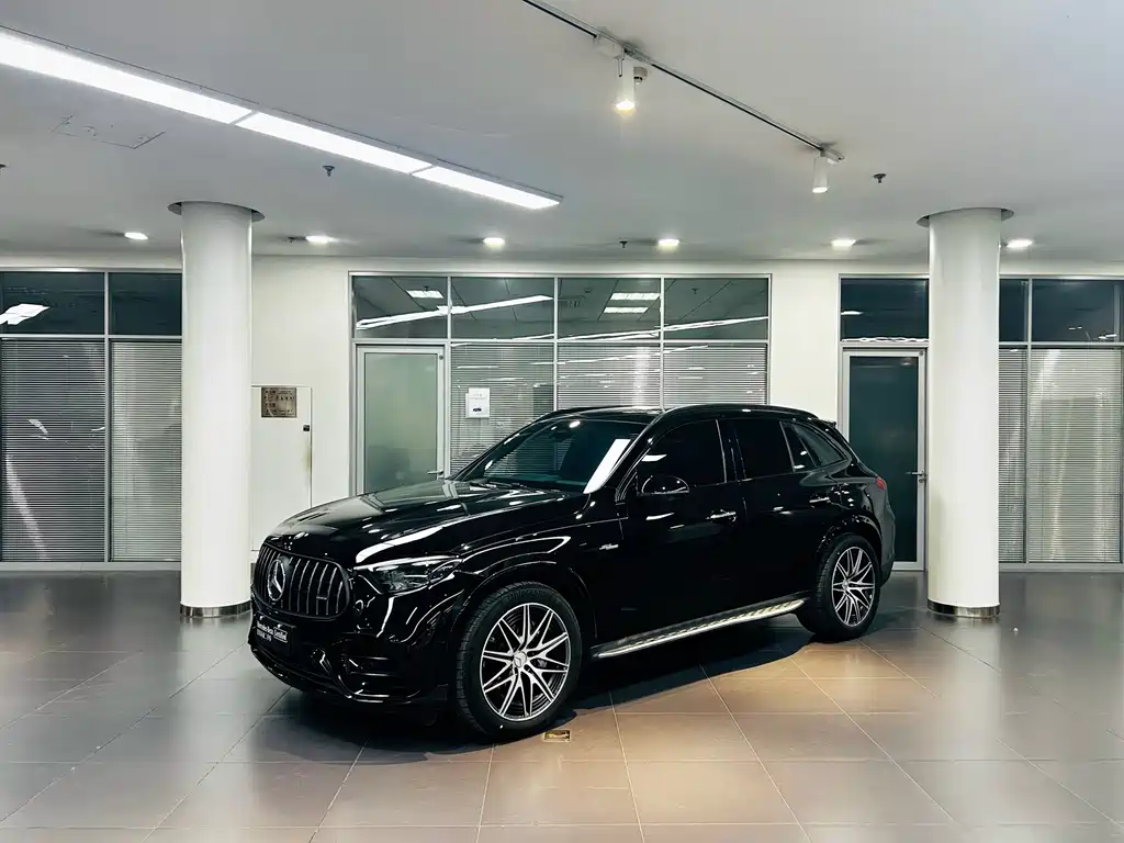 Mercedes-Benz GLC AMG 2024